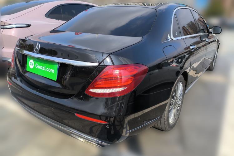 Used Mercedes-Benz E-Class 2020 E 300 L Stylish Model