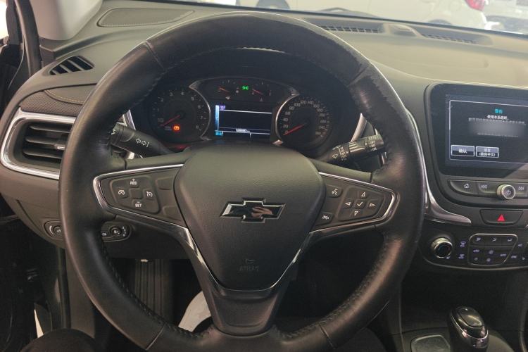 Used Chevrolet Equinox 2018 535T Automatic YuJie Edition