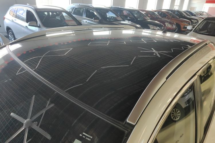 Used Nissan Qashqai 2016 2.0L CVT Luxury Edition
