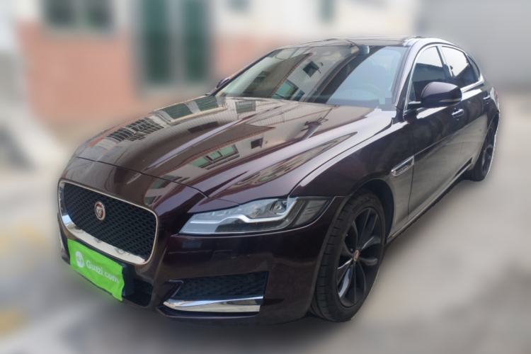 Used Jaguar XFL 2020 XFL 2.0T P250 Two-Wheel-Drive Luxury Edition