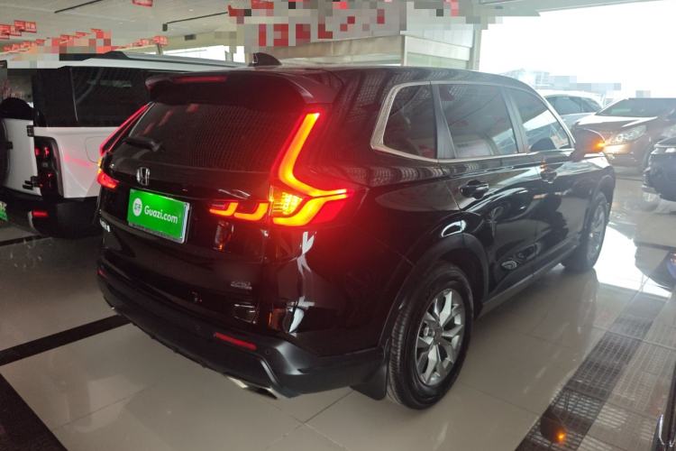 Used Honda CR-V 2024 240TURBO Two-Wheel-Drive FENGSHANG Edition 5 Seats
