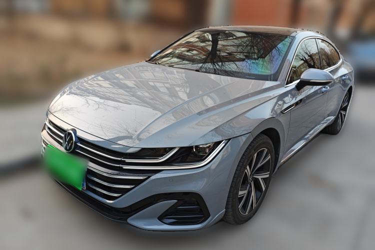 Used Volkswagen FAW-Volkswagen CC 2021 330TSI Ignite Edition