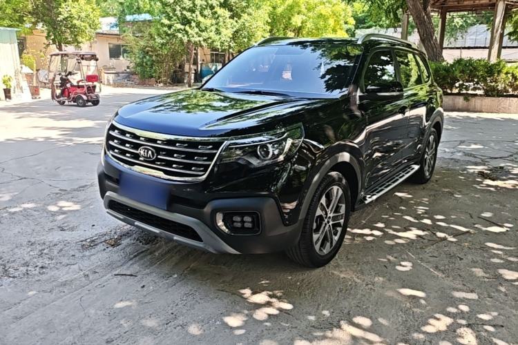Used Kia Sportage R 2018 2.0L Automatic Smart Luxury Version China V Standard
