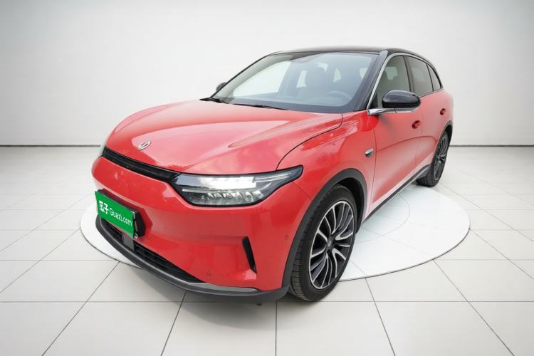 Used Leapmotor C11 2021 Deluxe Edition