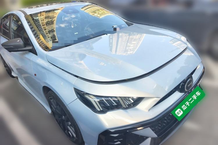 Used GAC Trumpchi EMPOW 2024 400T Automatic Yingbao R MAX Edition