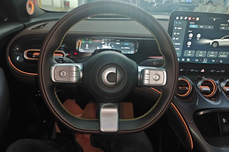 Used smart #3 2024 Dynamic All-Wheel Drive Edition