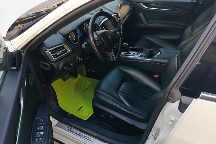 Used Maserati Ghibli 2014 3.0T Standard Edition