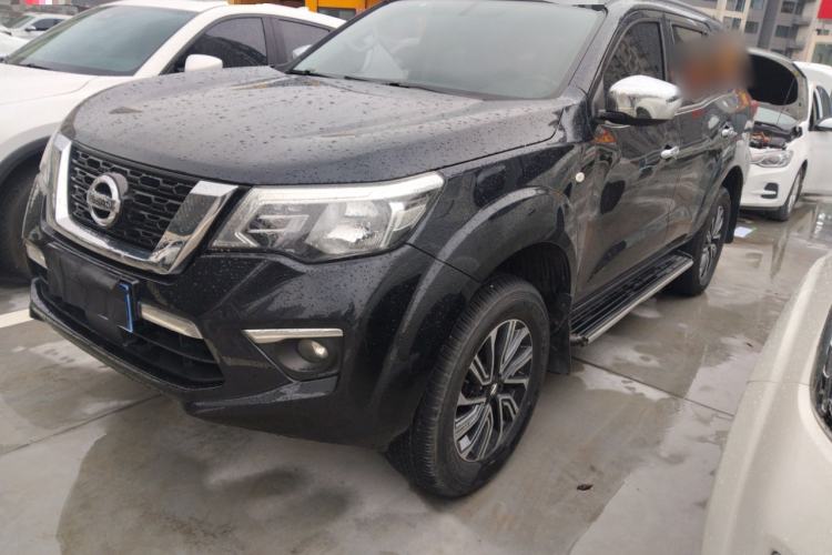 Used Nissan Terra 2020 2.5L XL Upper 4WD Automatic Four-Wheel Drive Luxury Edition
