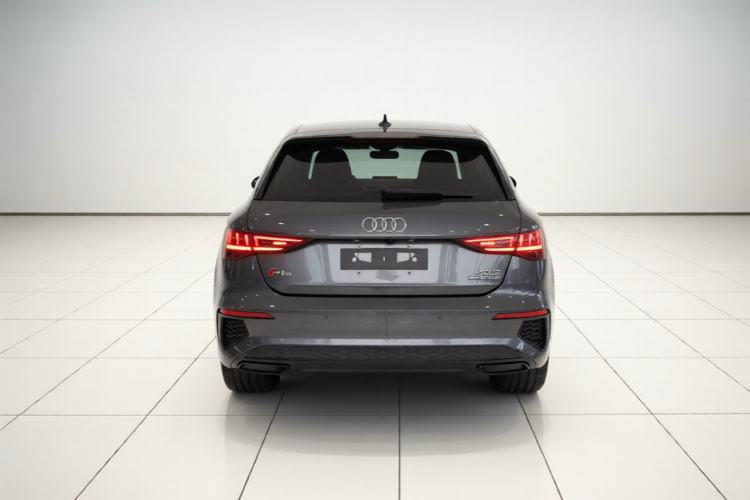 Used Audi A3 2022 Sportback 35 TFSI Fashionable Sports Model Rear