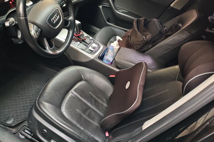 Used Audi A6L 2018 30th Anniversary Edition 35 TFSI Fashion Model