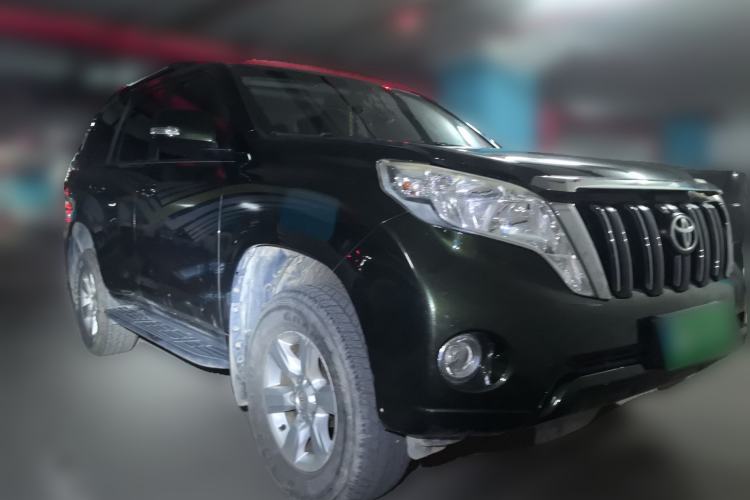 Used Toyota Prado 2016 2.7L Automatic Standard Edition
