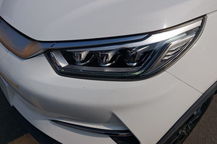 Used BYD Yuan Pro 2021 401 km Deluxe Version