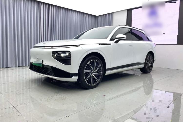 Used XPeng G9 2024 570 Pro