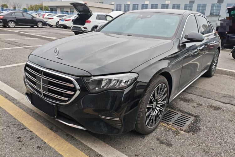 Used Mercedes-Benz E-Class 2025 Facelift E 300 L Luxury Edition