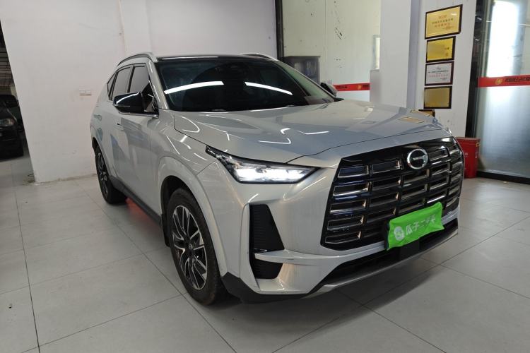 Used GAC Trumpchi GS4 2024 MAX 1.5T Flagship Edition