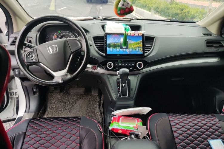 Used Honda CR-V 2015 2.0L Four-Wheel Drive Fashion Edition