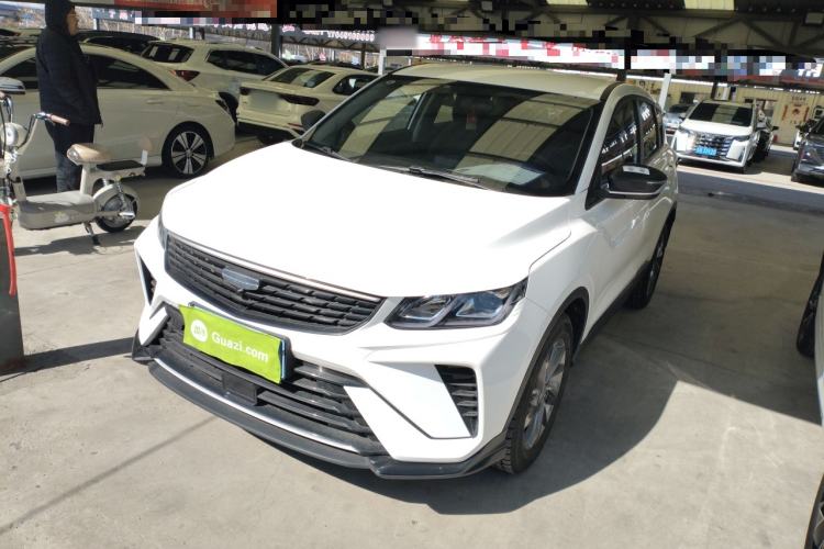 Used Geely Auto Coolray 2025 1.5L CVT Super Edition