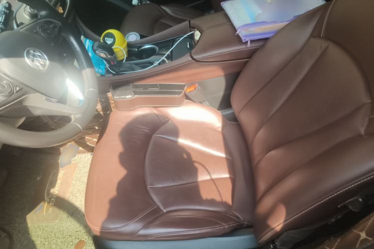 Used Buick Envision 2018 28T Four-Wheel Drive Elite Version
