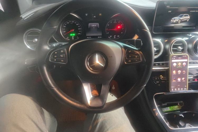 Used Mercedes-Benz GLC 2016 GLC 200 4MATIC