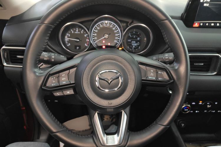 Used Mazda CX-5 2017 2.0L Automatic 2WD Smart Enjoyment Version China V Standard