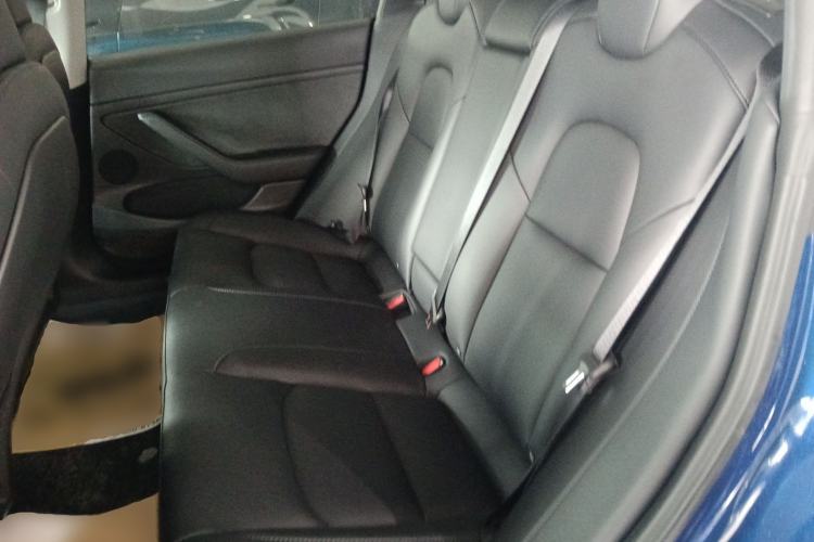 Used Tesla Model 3 2021 Standard Range Rear-Wheel Drive Upgraded Version 3D6
