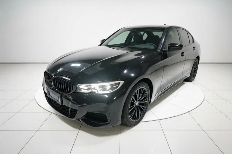 Used BMW 3 Series 2021 Restyled 325i M Sport Night Edition Package