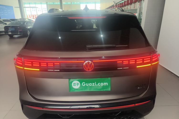 Used Volkswagen Teramont 2025 Tiguan Pro 450TSI Four-Wheel Drive Summit Edition
