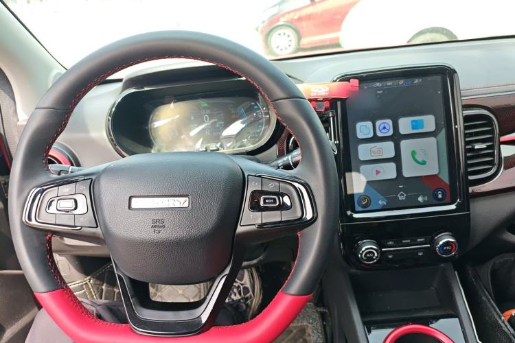 Used Chery Little Ant 2022 Sweet Pink Edition Half-Sugar Version Lithium Iron Phosphate 30 kW 301 km
