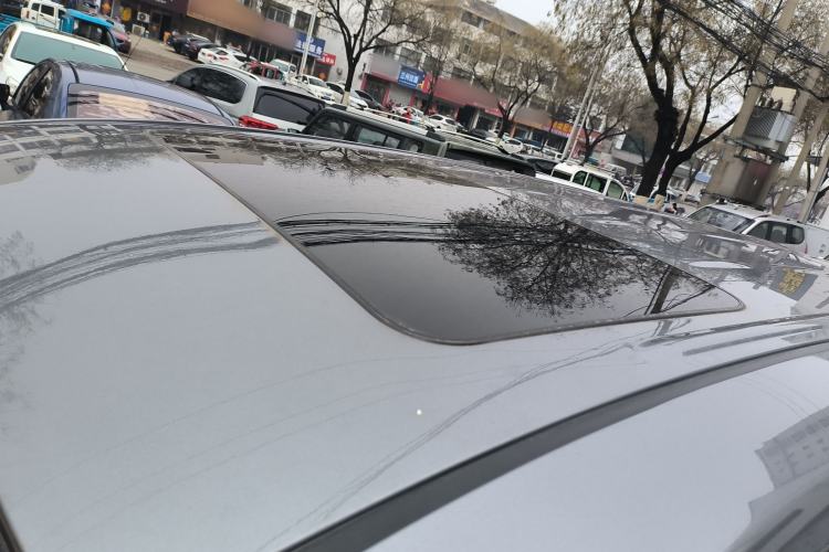 Used Buick GL8 2020 Land Business Class 652T Luxury Model
