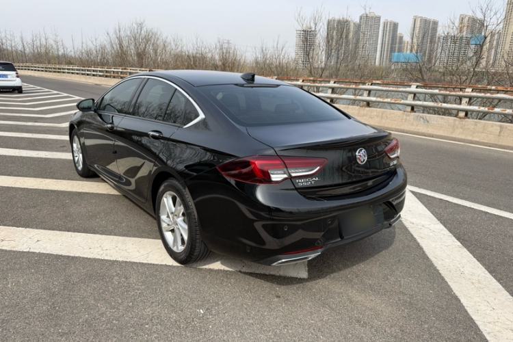 Used Buick Regal 2023 552T Smart Enjoyment Version Exterior 3