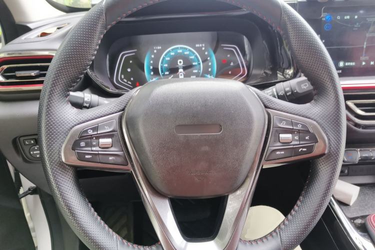 Used CHANGAN OSHAN X5 2021 1.5T DCT Flagship Edition Steering Wheel