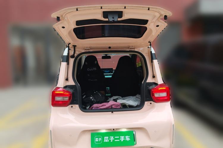 Used BAW Yuanbao 2022 Smart Version