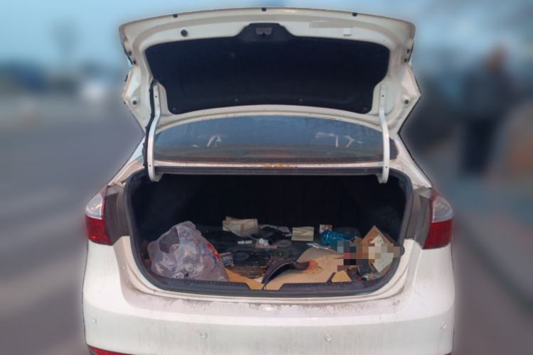 Used Kia K3 2016 1.6L Automatic GL