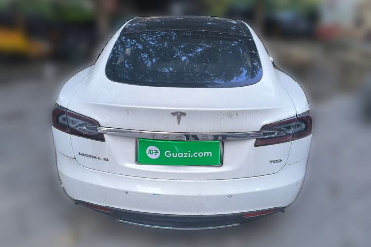 Used Tesla Model S 2016 S 70D
