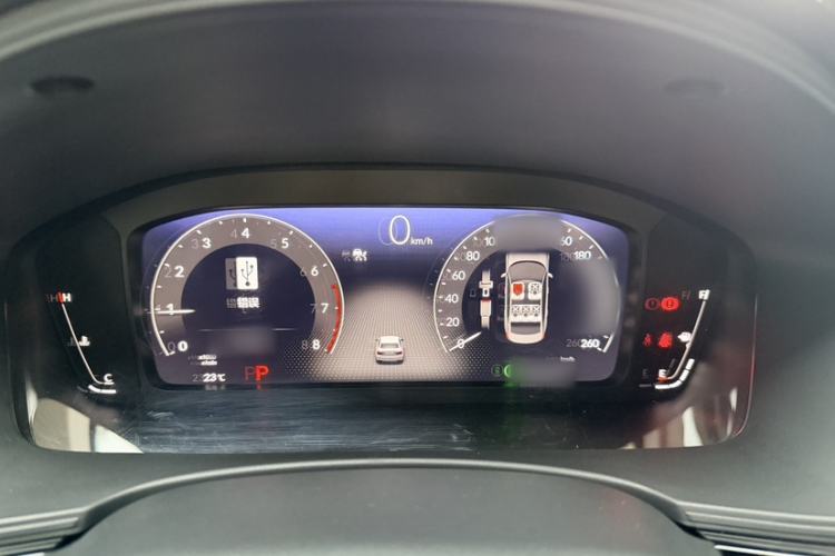 Used Honda Civic 2022 240TURBO CVT Dynamic Edition