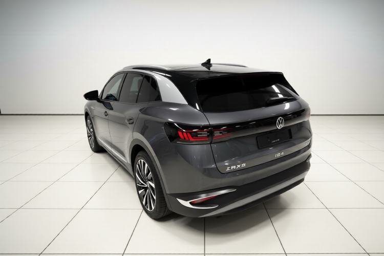 Used Volkswagen ID.4 X 2021 Pro Smart Long-Range Edition Exterior 2