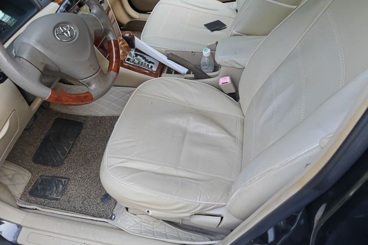 Used Toyota Corolla EX 2011 1.6L Automatic Classic Edition Left Front Seat