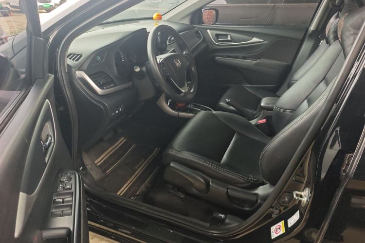 Used Honda Crider 2016 1.8L CVT Luxury Edition