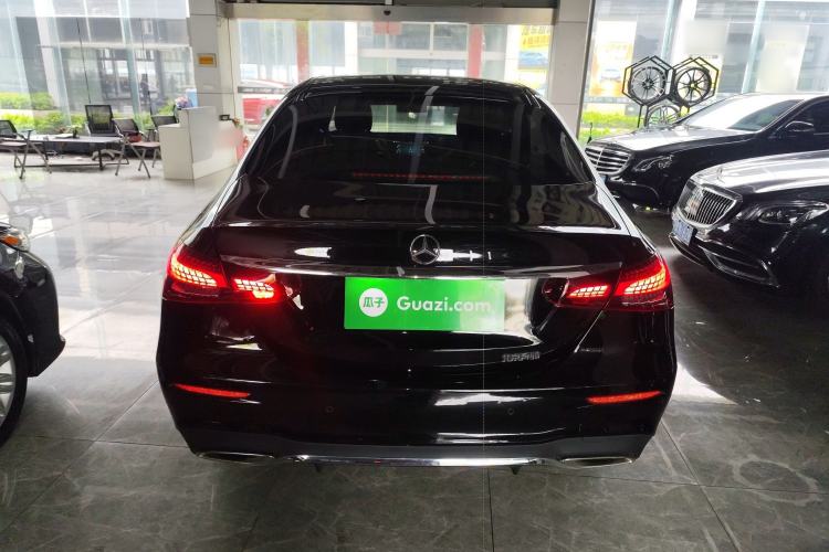 Used Mercedes-Benz E-Class 2023 Restyled E 300 L Sporty and Stylish Edition