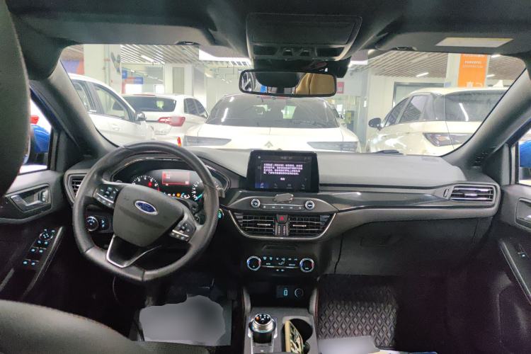 Used Ford Focus 2020 Sedan EcoBoost 180 Automatic ST Line