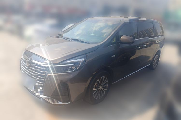 Used Buick GL8 2023 Land Executive Class 652T Luxury Model