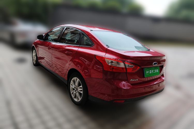 Used Ford Focus 2012 Sedan 1.6L Automatic Comfort Model