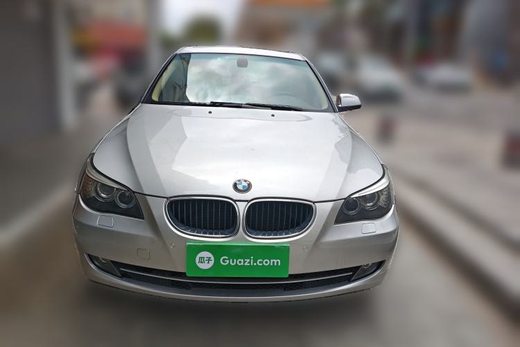 Used BMW 5 Series 2010 520Li Leading Model Front