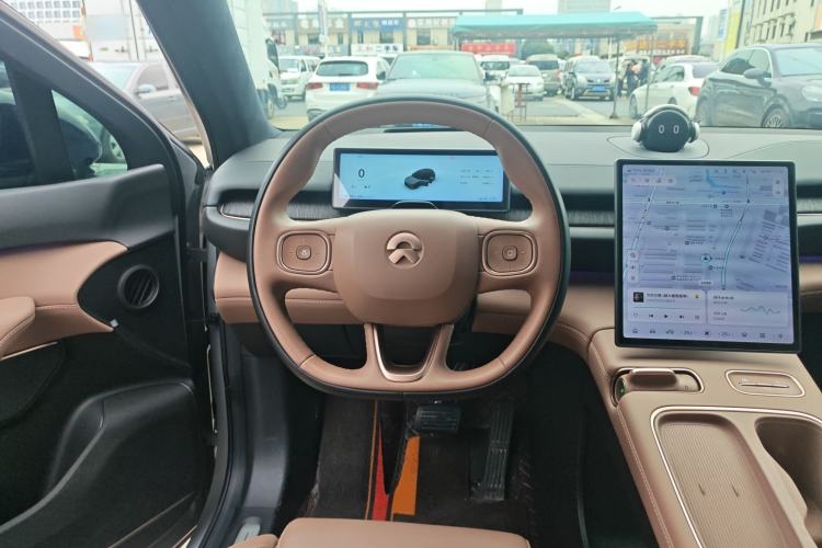 Used Nio ES6 2024 75 kWh