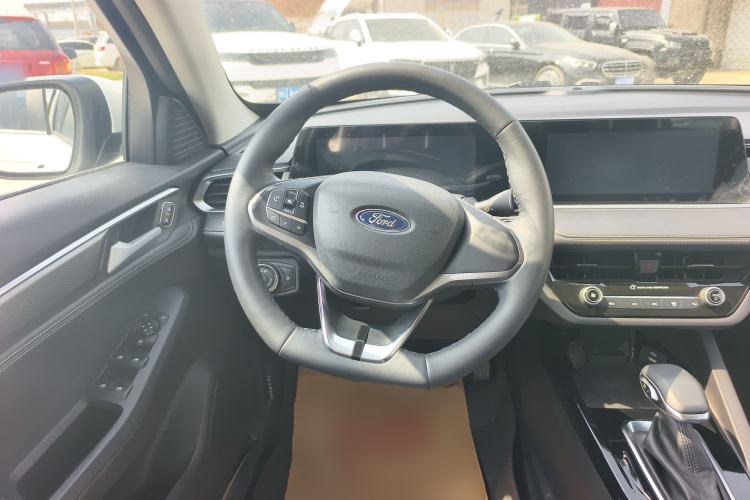 Used Ford Escort 2021 1.5L Automatic Diamond Edition