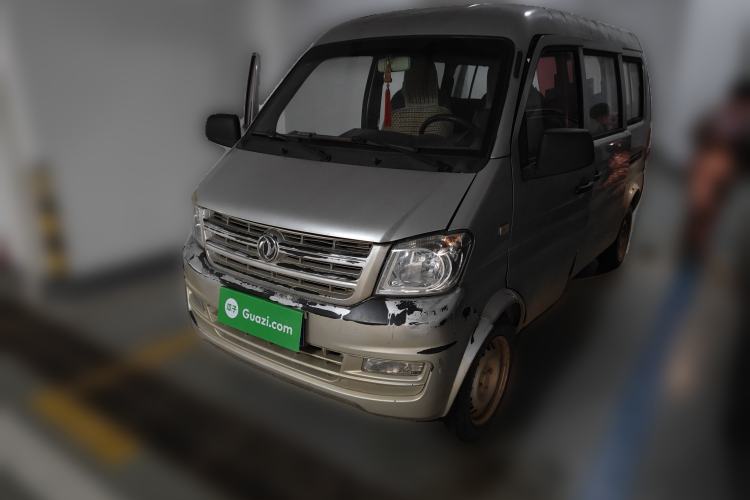 Used Dongfeng Xiaokang K07S 2016 1.2L Practical Version DK12-10