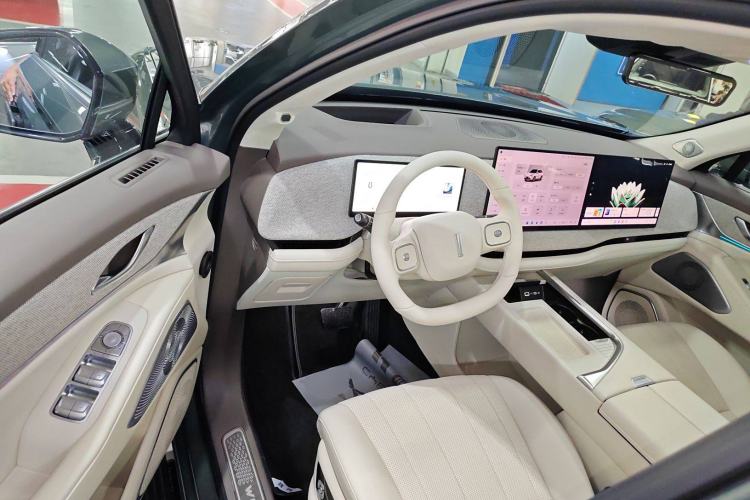 Used Wey Lanshan 2025 Four-Wheel Drive Ultra
