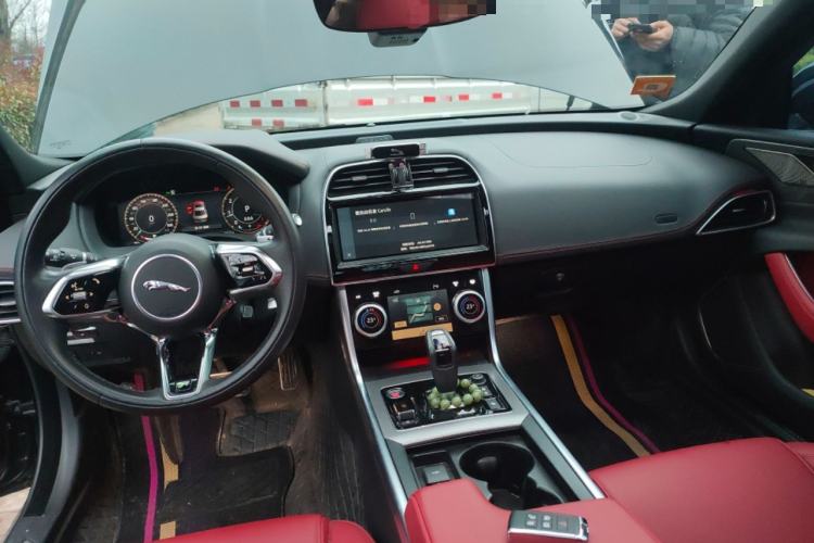 Used Jaguar XEL 2023 2.0T 250 PS R-DYNAMIC S Advanced Sport Edition