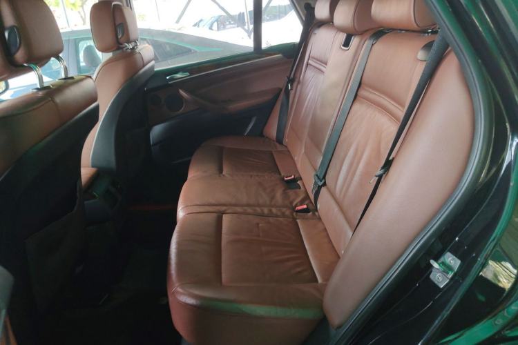 Used BMW X5 2011 xDrive35i Leading Model Left Rear Seat