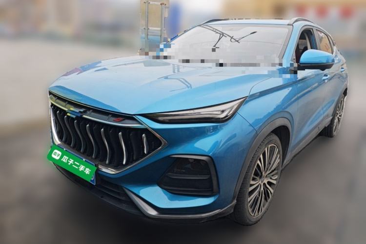 Used CHANGAN OSHAN X5 2021 1.5T DCT Flagship Edition